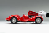Alfa Romeo 8C 2900 - 1938 Mille Miglia Winner at 1:8 scale