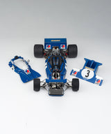 Tyrrell 001