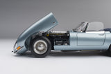 Jaguar E-Type Roadster at 1:8 scale