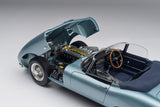 Jaguar E-Type Roadster at 1:8 scale