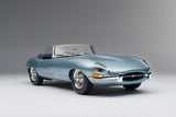 Jaguar E-Type Roadster at 1:8 scale