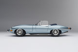 Jaguar E-Type Roadster at 1:8 scale
