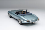 Jaguar E-Type Roadster at 1:8 scale