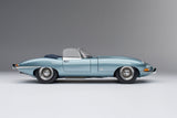 Jaguar E-Type Roadster at 1:8 scale