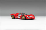 Ferrari 330 P4 at 1:18 scale