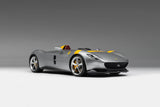 Amalgam Collection Ferrari Monza SP1 at 1:8 scale