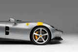 Ferrari Monza SP1 at 1:8 scale