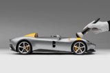 Ferrari Monza SP1 at 1:8 scale