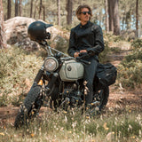 Malle Moto Pannier X