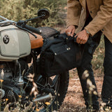 Malle Moto Pannier X