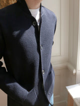 Single Breasted Driving Jacket