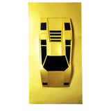 The Coun - Topview Wall Sculpture 1:8