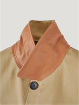 Gabbardine Poachers Coat