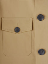 Gabbardine Poachers Coat