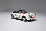 Porsche 911R (1967) at 1:18 scale