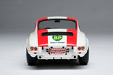 Porsche 911R (1967) at 1:18 scale