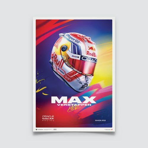 Max Verstappen Bags & Accessories