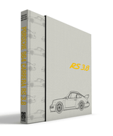 Porsche 964 Carrera RS 3.8 – German Edition