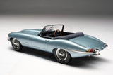 Jaguar E-Type Roadster at 1:18 scale