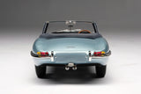 Jaguar E-Type Roadster at 1:18 scale