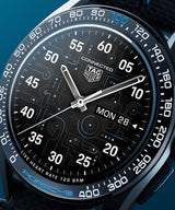 TAG Heuer Connected Calibre E4 - Porsche Edition