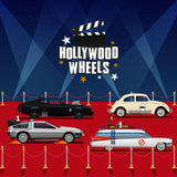 Hollywood Wheels Pack