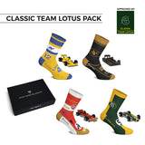 Classic Team Lotus Pack