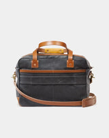 The 48H Travel Bag In Charcoal & Roasted