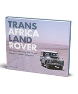 Trans-Africa Land-Rover