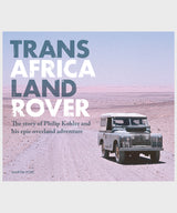 Trans-Africa Land-Rover