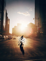 Velo City - Bike Culture and City Life