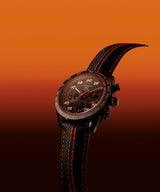 TAG Heuer Carrera Chronograph x Porsche Orange Racing