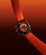 TAG Heuer Carrera Chronograph x Porsche Orange Racing