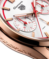 TAG Heuer Carrera x Porsche RS 2.7