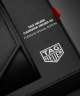 TAG Heuer Carrera Chronograph x Porsche Orange Racing