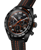TAG Heuer Carrera Chronograph x Porsche Orange Racing