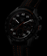 TAG Heuer Carrera Chronograph x Porsche Orange Racing