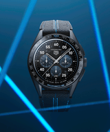 TAG Heuer Connected Calibre E4 - Porsche Edition