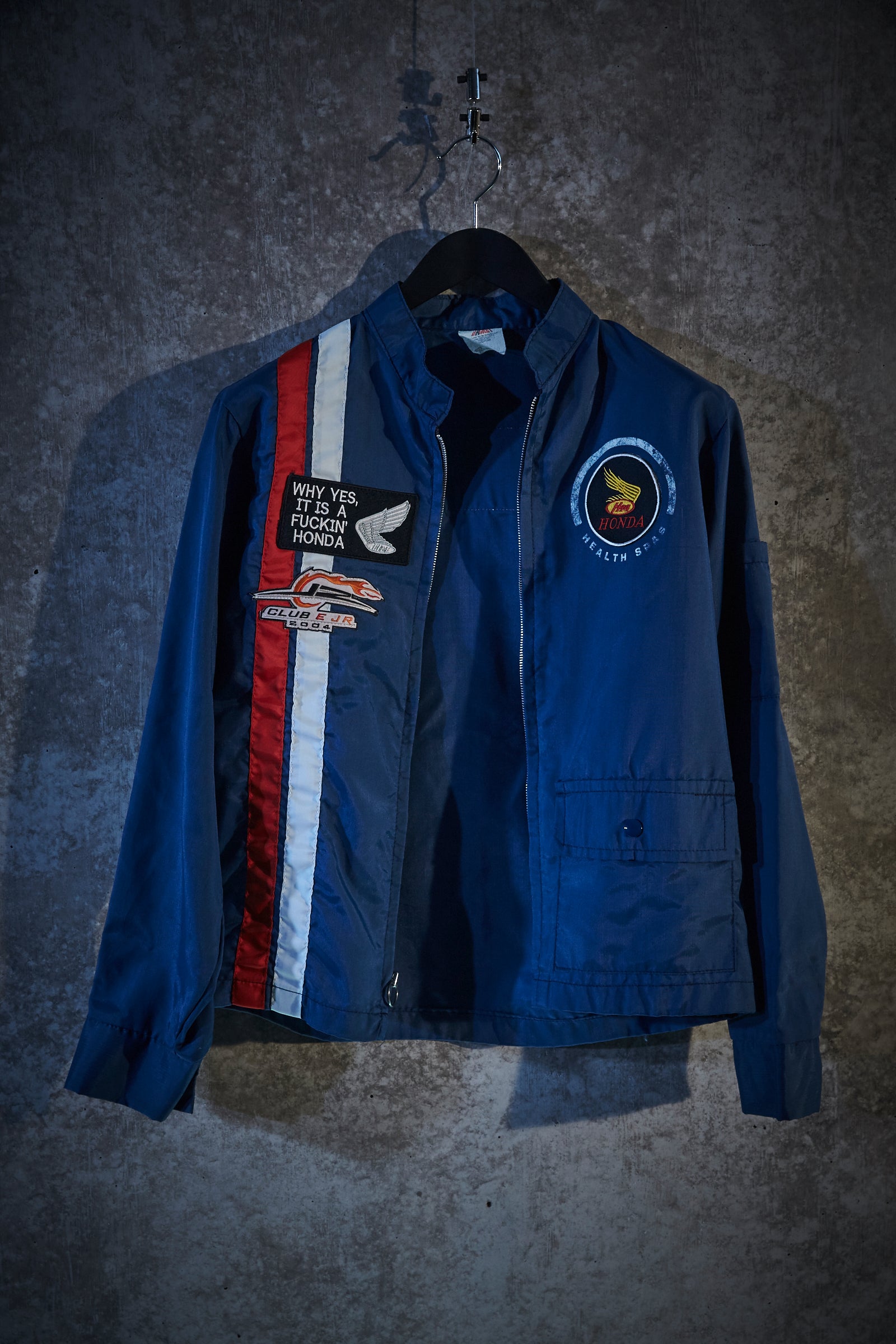 Nylon Windbreaker 1970s Windbreaker 1970s Vintage Pittsburgh