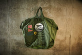 Honda Kamikaze Ferrari RBook Large Flyers Bag