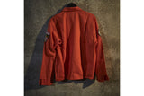 Orange SCCA Race Control Fire Marshal Staff Jacket