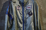 American LeMans AC Cobra Silver Surfer Jacket