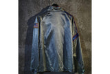 American LeMans AC Cobra Silver Surfer Jacket