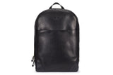 The Leather Backpack