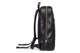 The Leather Backpack