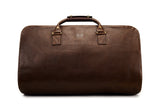 The Leather S.C Holdall