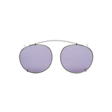 Pleat Classic Tortoise // Gradient Grey