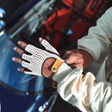 Crochet Fingerless Driving