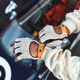 Crochet Fingerless Driving