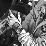 Crochet Fingerless Driving